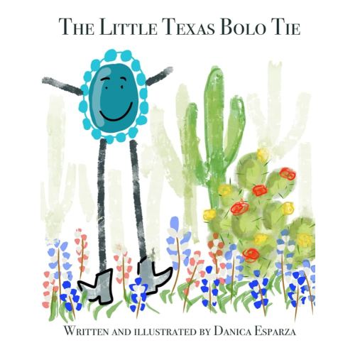The Little Texas Bolo Tie