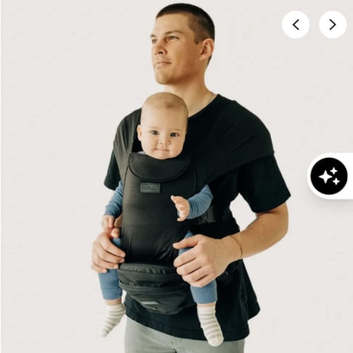 2-in-1 Combo Carrier