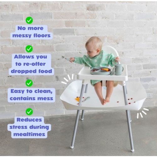 CATCHY - The Food Catcher for High Chairs – Catchy