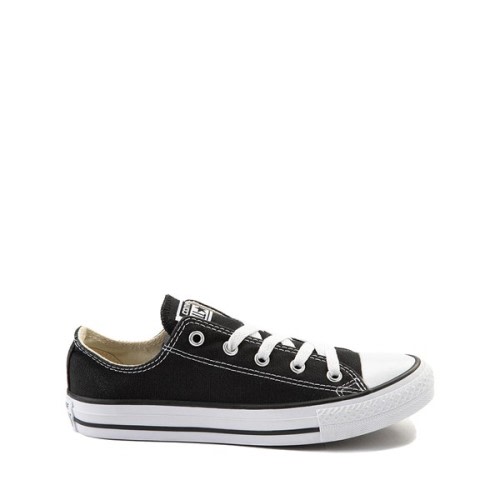 Converse Chuck Taylor All Star Low-Top Sneaker - Little Kid - Black