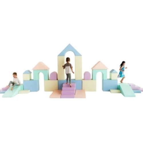IGLU Soft Play Set - MEGA Castle