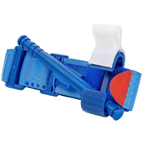 North American Rescue C-A-T Combat Application Tourniquet Trainer (Blue) NAR Genuine Gen 7 Training CAT Military Issued (30-0033)