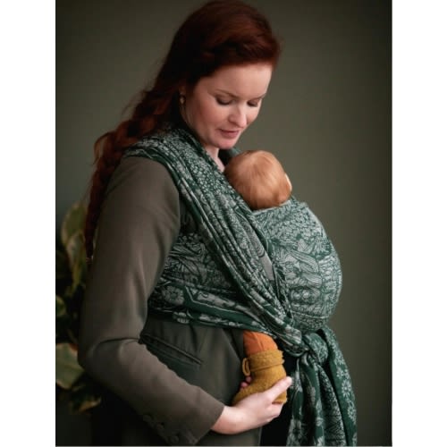 Shire Westfarthing with Tencel Baby Wrap