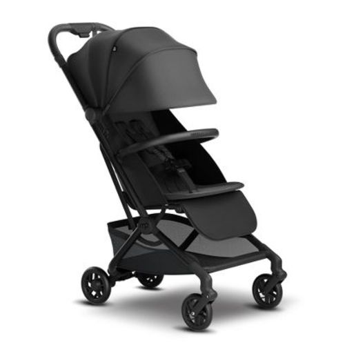 Mompush Velo Lightweight Travel Stroller - Black