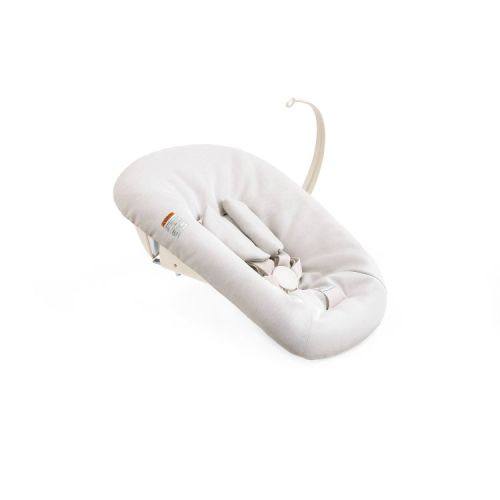 Stokke Tripp Trapp Newborn High Chair Accessory Set - Vanilla White