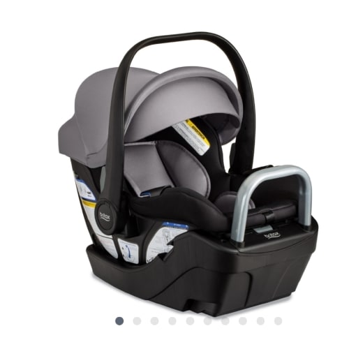 Britax | Willow S Infant Car Seat with Alpine Base