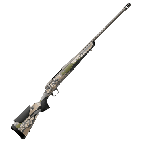 Browning X-Bolt 2 Speed Bolt-Action Rifle with Recoil Hawg Muzzle Brake | Cabela's