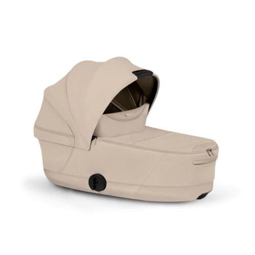 CYBEX Priam Fold Lux Carry Cot Style - Cozy Beige