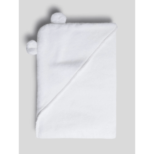 Organic Hooded Baby Towel with Ears
