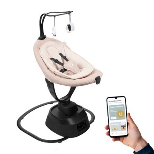 Babymoov Swoon Evolution Smart Baby Swing