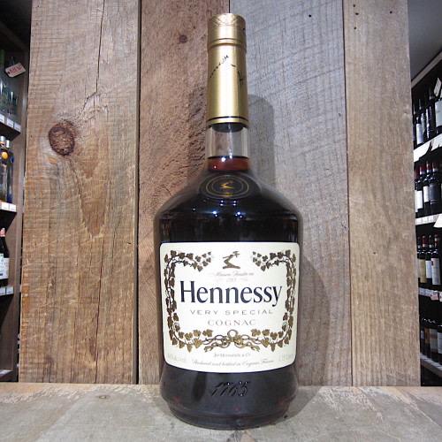 Hennessy VS 1.75L - Oak and Barrel