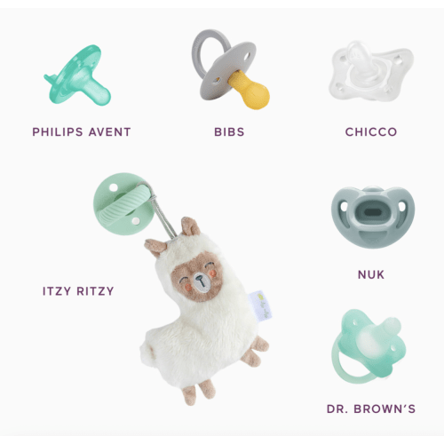 BabyList Pacifier Box