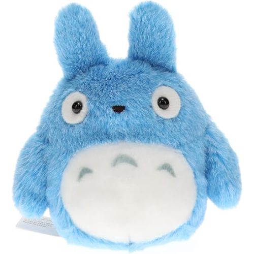 スタジオジブリ Studio Ghibli - My Neighbor Totoro - Medium Totoro Blue Beanbag (S) Plush