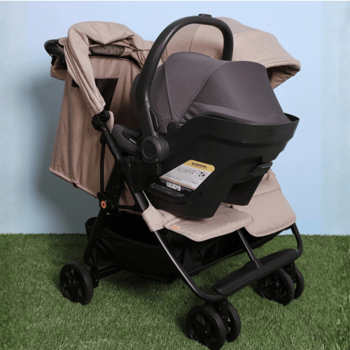 Twinᵛ³/Trioᵛ³/Tribeᵛ³ UPPAbaby Car Seat Adapter