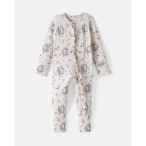 Lullaby Sky Ruffle Zippy