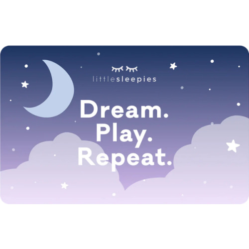 Digital Gift Card - Little Sleepies