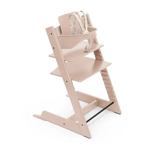 Stokke Tripp Trapp High Chair | Serene Pink | Imperfect
