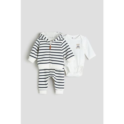 3-piece Cotton Set