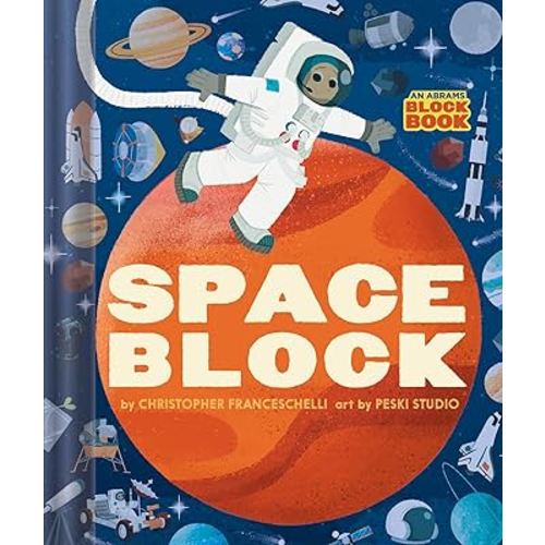 Spaceblock (An Abrams Block Book)
