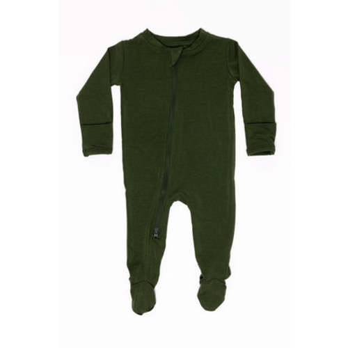 Bushwren - CloudBlend™ Footed Pajamas – WildBird