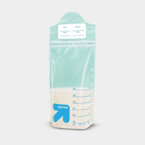 Breast Milk Storage