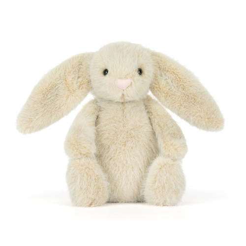 Jellycat Wheat Flufflet Bunny (7")