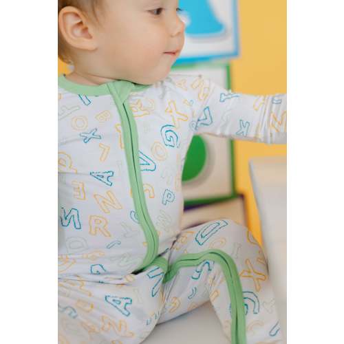 Letter Lane Zippy – Tiny Snugs