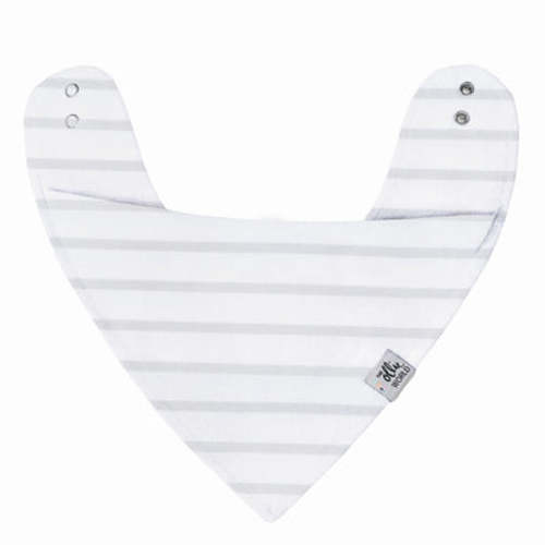 The Ollie® Bibs | Adjustable, Moisture-Wicking Baby Bibs