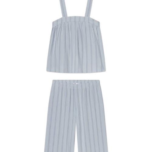LAKE | Women | DreamModal® Pajamas | Fog Beacon Stripe Daydream Pants Set