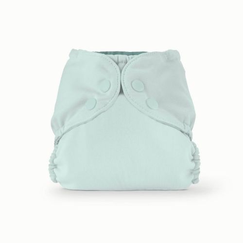 Esembly Cloth Diaper Outer Reusable Diaper Cover & Swim Diaper - Mist - Size 2
