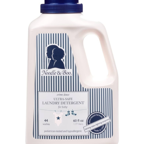 Noodle & Boo Baby Laundry Essentials Ultra-Safe Laundry Detergent