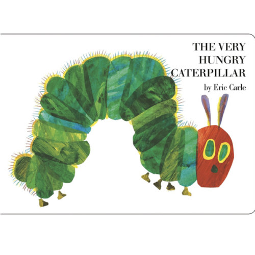 The Very Hungry Caterpillar (Rise and Shine)