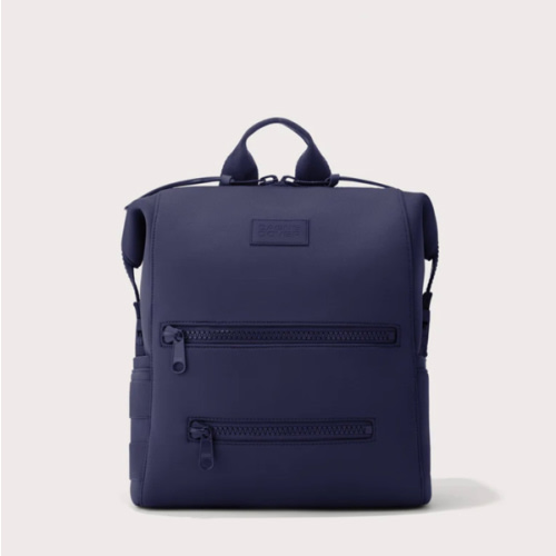 Indi Diaper Backpack in Onyx, Small
