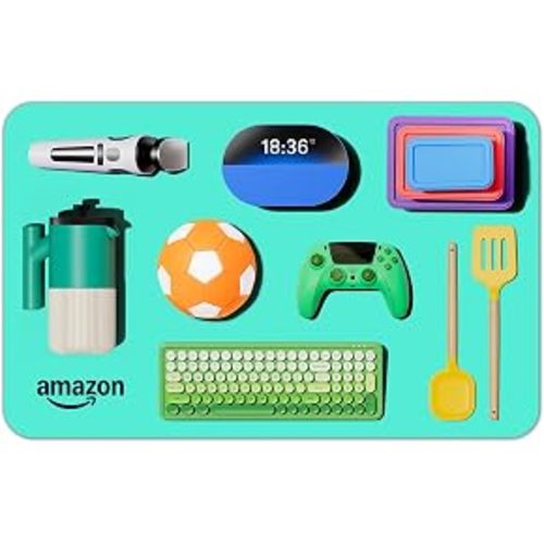 Amazon.com Gift Cards