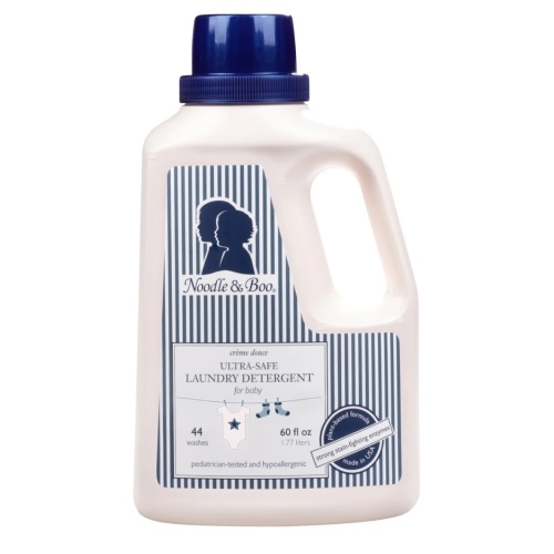Ultra-Safe Baby Laundry Detergent – Noodle & Boo