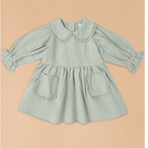 Marisol Dress by Quincy Mae