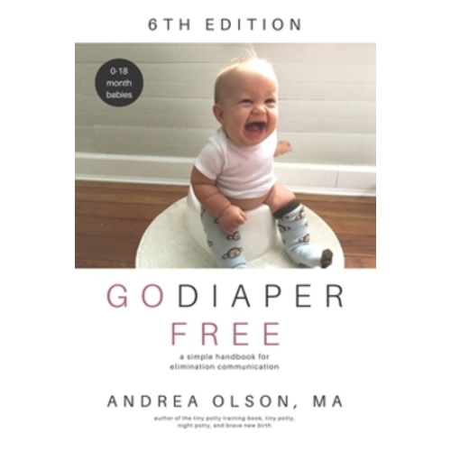 Go Diaper Free - Book