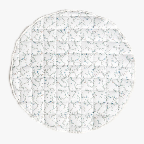Secret Garden Play Mat - Ivory