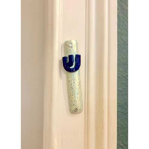 Handmade Ceramic Mezuzah