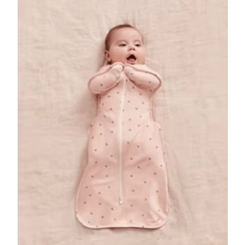 Swaddle Up™ 1.0 TOG Blush Cherries