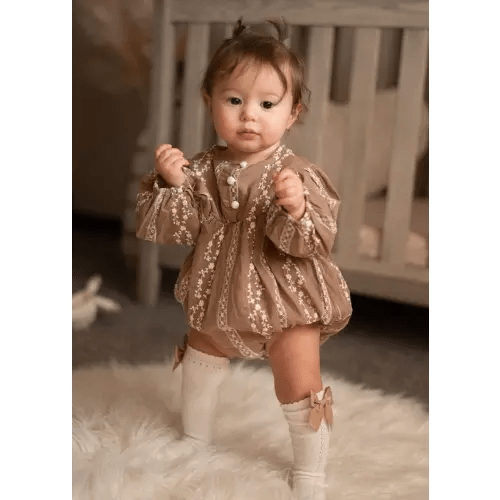 Quinn Embroidered Bodysuit – Laney + Sy