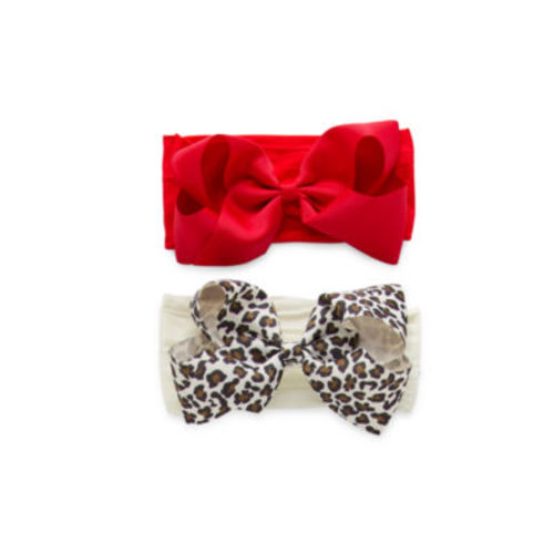 So Adorable Baby Girls 2-pc. Headband