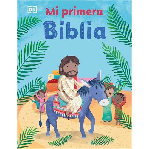 Mi primera Biblia (My Very First Bible Stories) (Spanish Edition) Board book – Illustrated, October 6, 2020