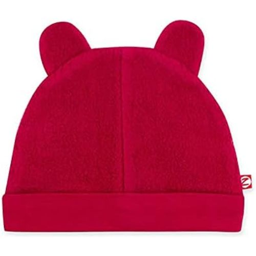 Zutano Unisex Baby Fleece Hat, Winter Baby Hat for Boys and Girls, Cold-Weather Baby Gear, Infant Cap