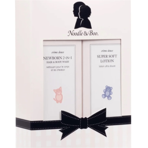 Newborn Gift Set – Noodle & Boo