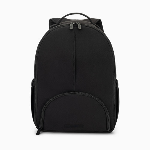 Parker Baby Co. Drift Lite Diaper Backpack - Black