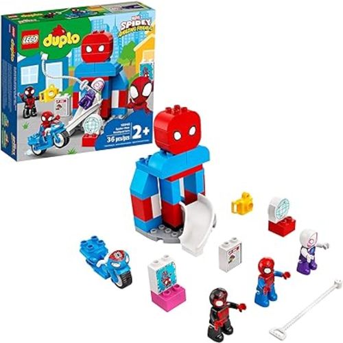 LEGO DUPLO Marvel Spider-Man Headquarters