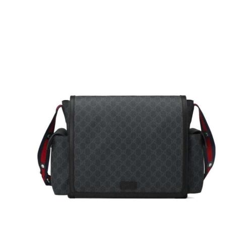 Gucci Kids GG Supreme Baby Changing Bag