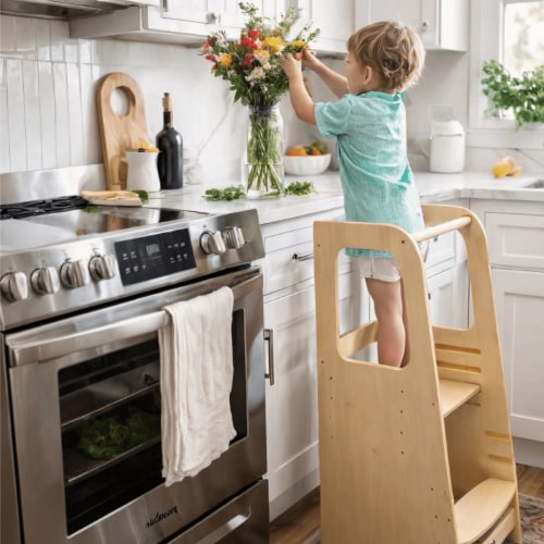Toddler Tower - dadada baby