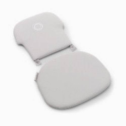 Bugaboo Giraffe Baby Pillow Set - Arctic White